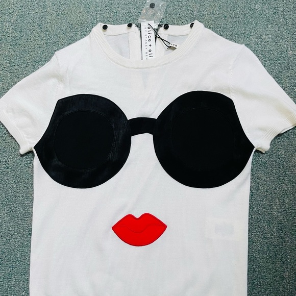 wool/liane top - Picture 2 of 8